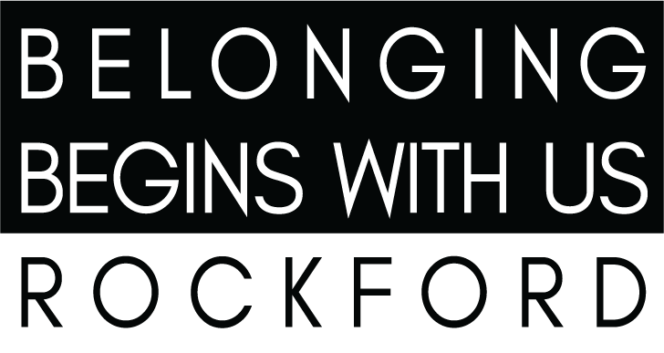 Belonging Rockford Logo